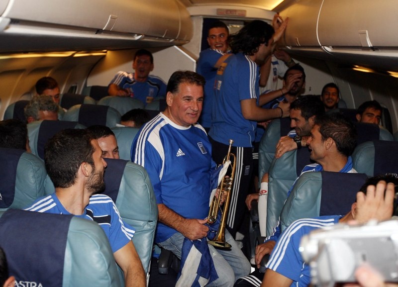 Μία... τρελή, τρελή πτήση! (videos+photos)