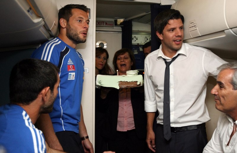 Μία... τρελή, τρελή πτήση! (videos+photos)