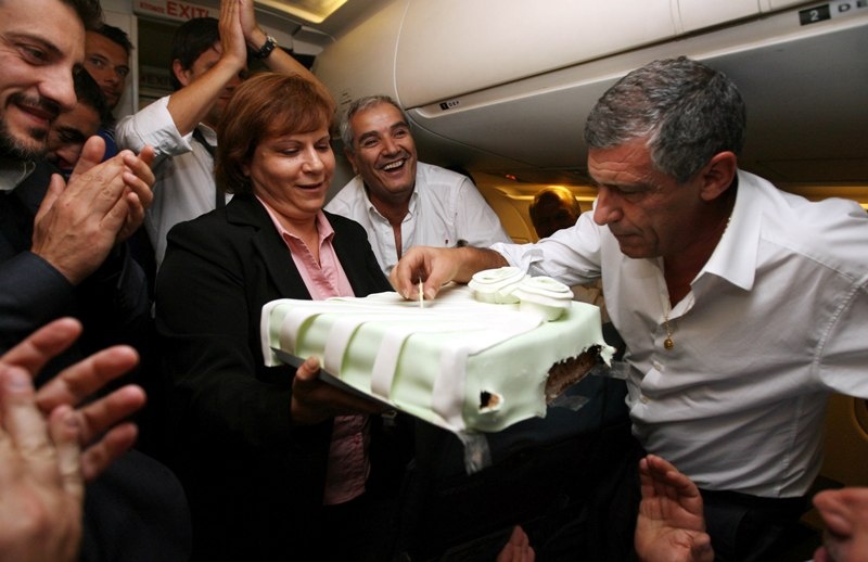 Μία... τρελή, τρελή πτήση! (videos+photos)