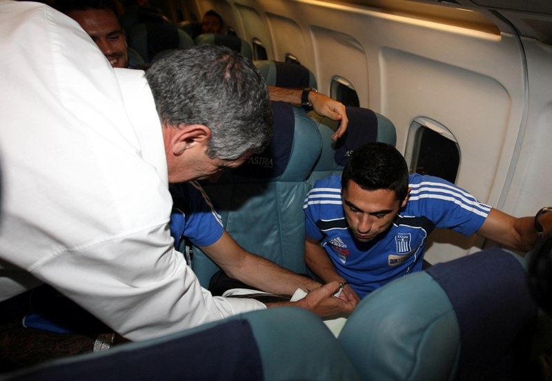 Μία... τρελή, τρελή πτήση! (videos+photos)