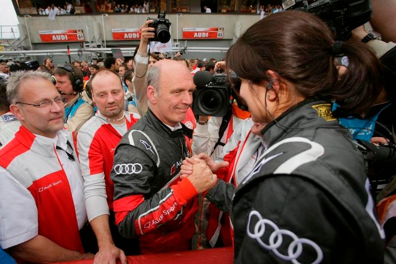 Η πρώτη γυναίκα μηχανικός που κέρδισε το Le Mans (Photos& Video)