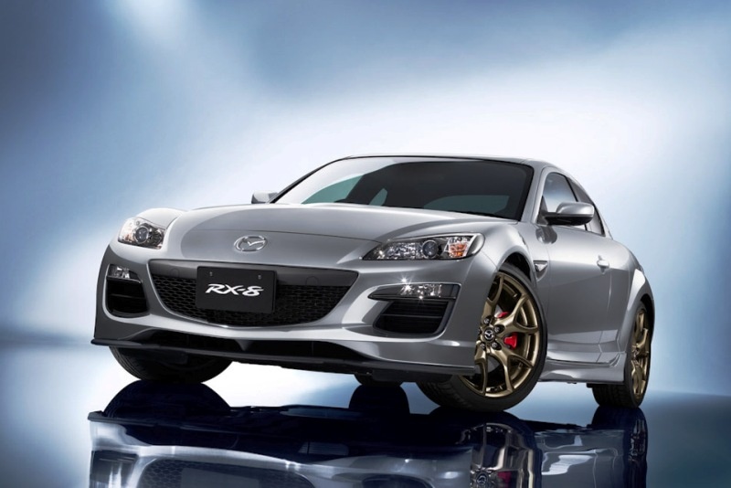 Mazda RX-8 Spirit R