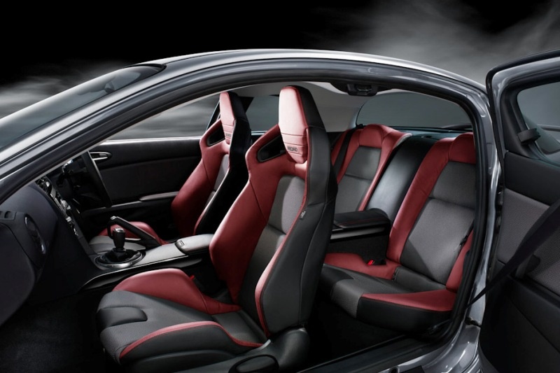 Mazda RX-8 Spirit R