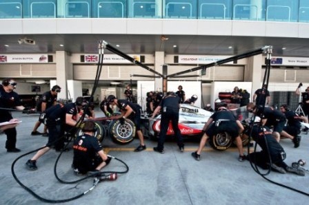 F1 Κορέα: Χωρίς ξεκούραση (photo & video)