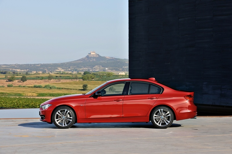 BMW σειρά 3 2012