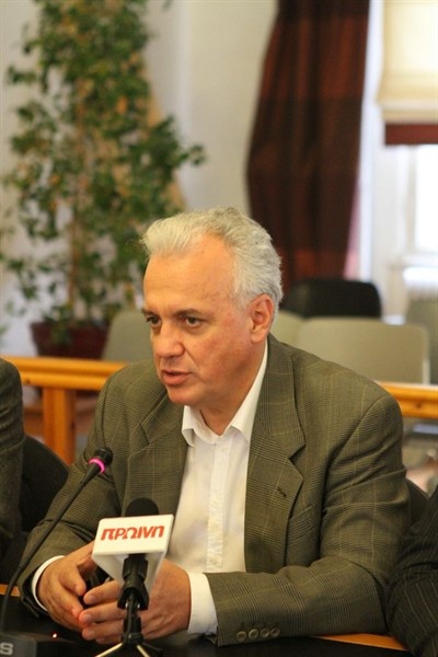 Σιμιτσής: «Για πάντα στην Α1»