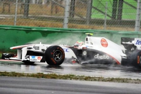 F1 Κορέα: Χωρίς ξεκούραση (photo & video)