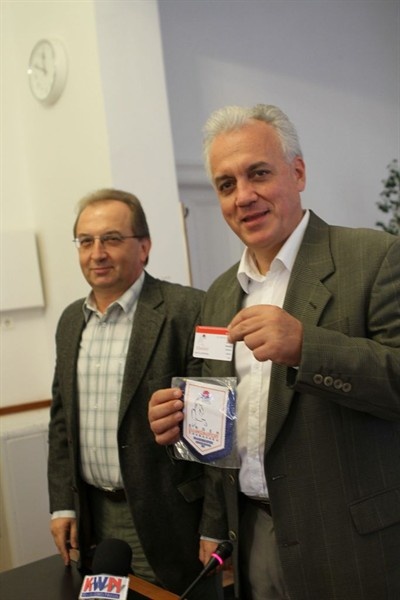 Σιμιτσής: «Για πάντα στην Α1»
