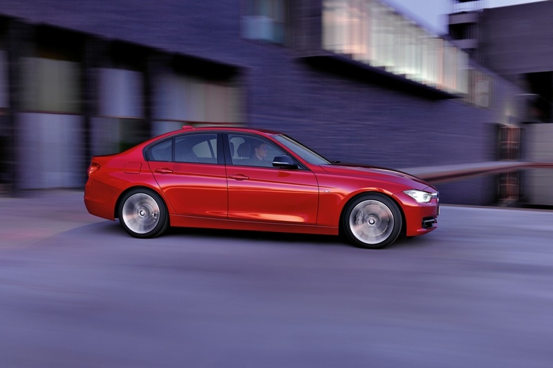 BMW σειρά 3 2012