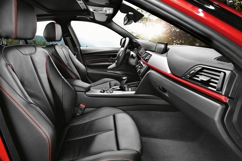 BMW σειρά 3 2012