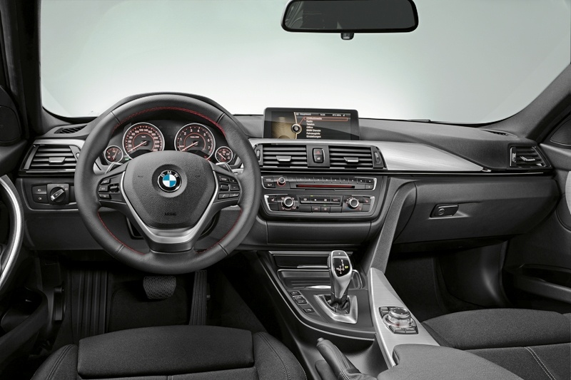 BMW σειρά 3 2012