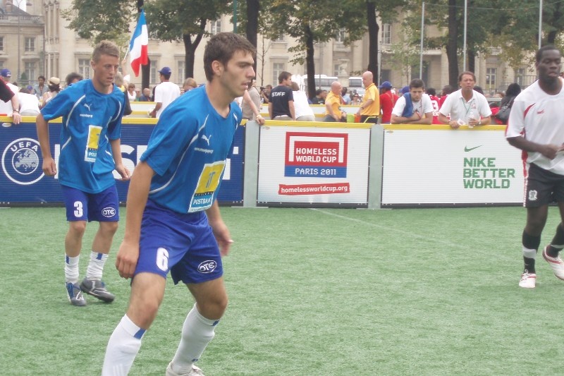 «Γκολ στην φτώχεια» (photos)