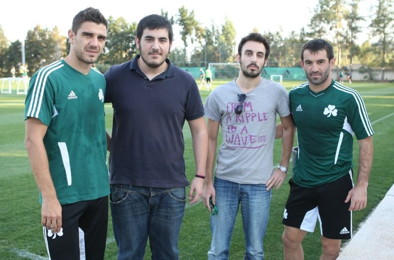 Επισκέψεις στην Παιανία