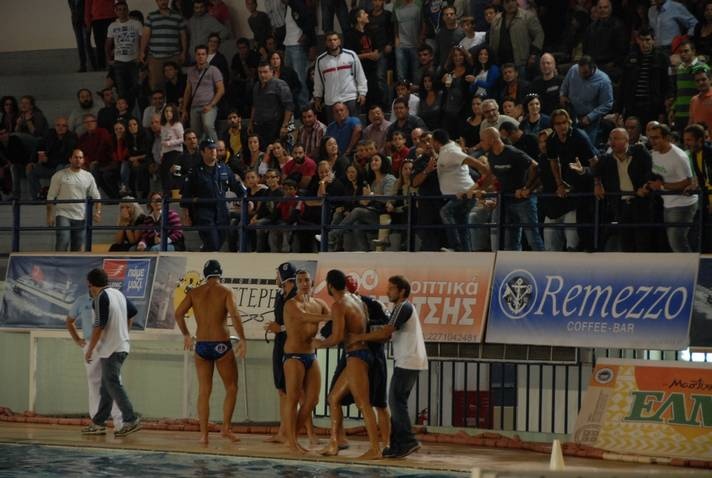 Ντέρμπι με τα όλα του (photos)