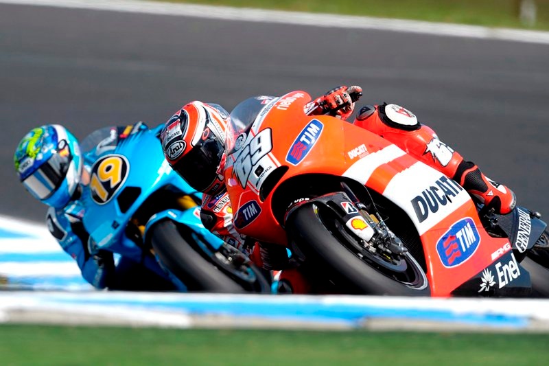 MotoGP Αυστραλία: Η ώρα του Στόνερ