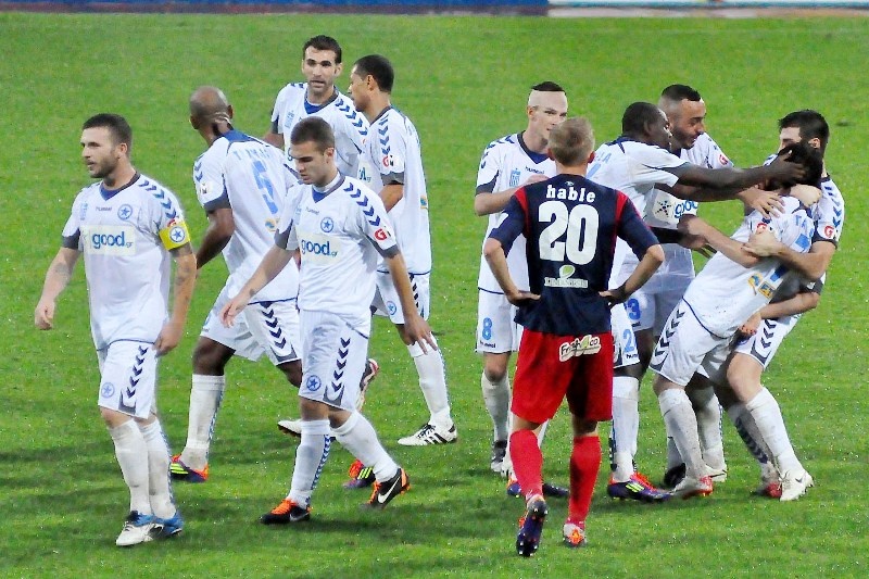 Την ανασΤΑΤΟΣε (video+photos)