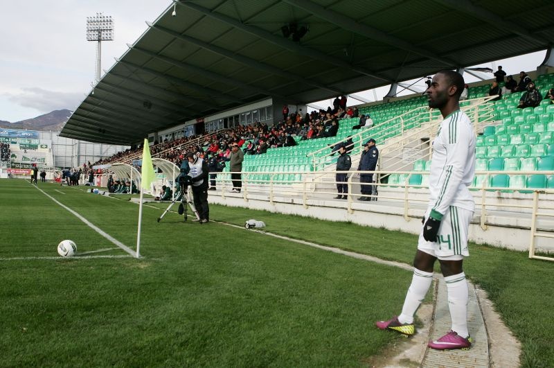Ο ψυχωμένος Παναθηναϊκός, στον... τυφώνα φαίνεται (video+photos)
