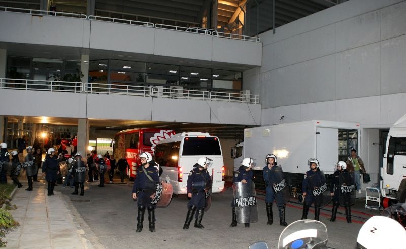 Η 6η αγωνιστική σε εικόνες