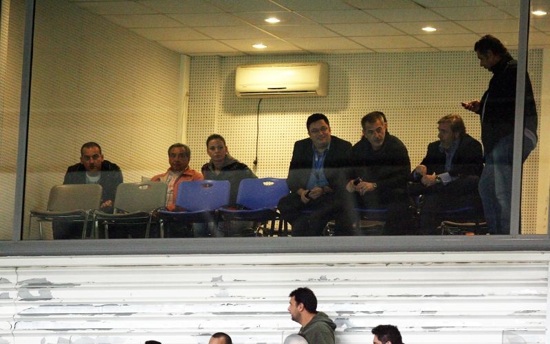 Η 6η αγωνιστική σε εικόνες