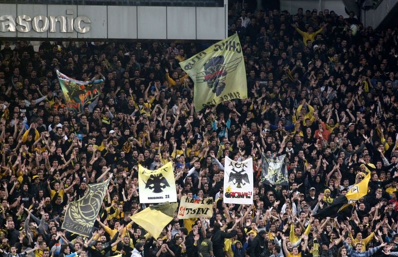 Η 6η αγωνιστική σε εικόνες