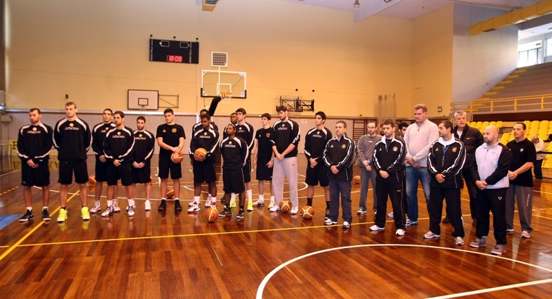Χατζής: «Εκεί που πρέπει την ομάδα»