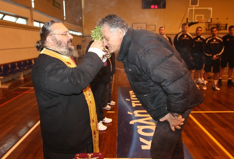 Χατζής: «Εκεί που πρέπει την ομάδα»