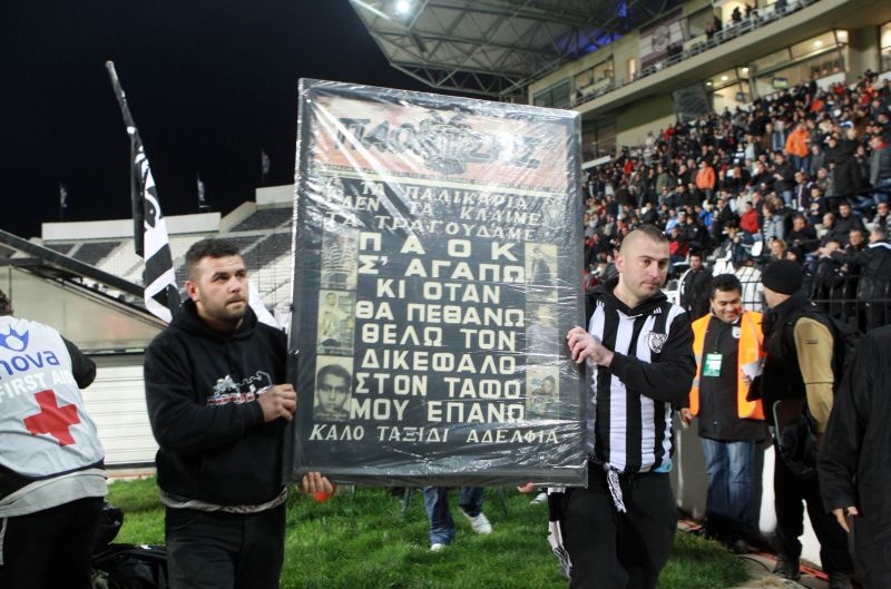Η 6η αγωνιστική σε εικόνες