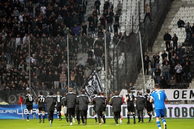 Η 6η αγωνιστική σε εικόνες