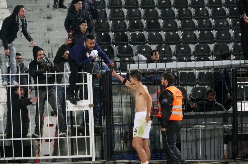 Η 6η αγωνιστική σε εικόνες