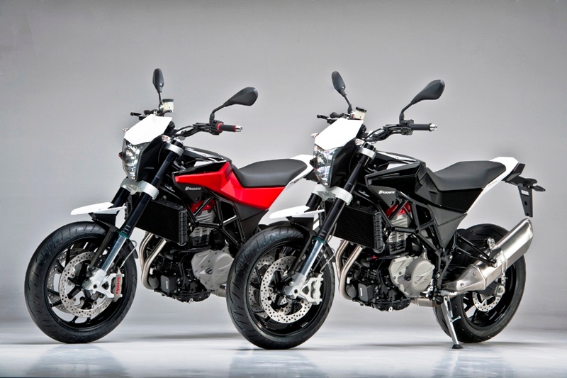 Husqvarna Nuda 900/900R