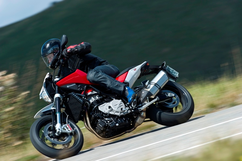 Husqvarna Nuda 900/900R