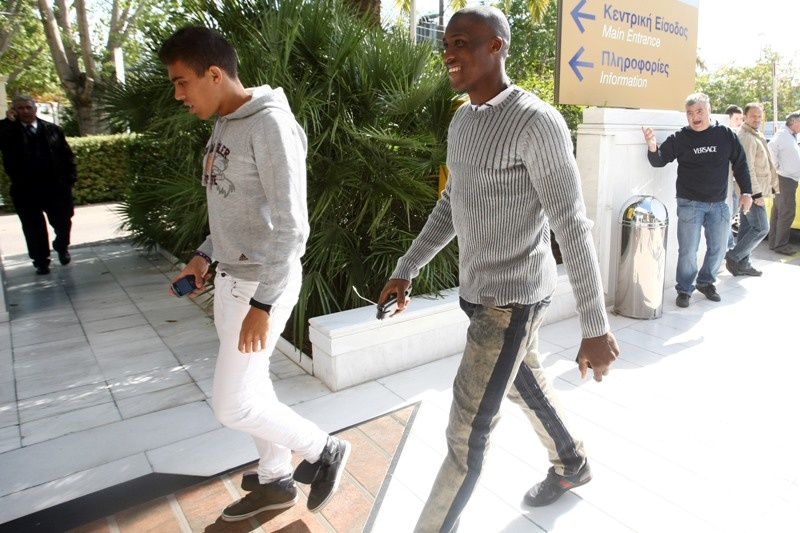 Επίσκεψη στον «Iceman» (photos)