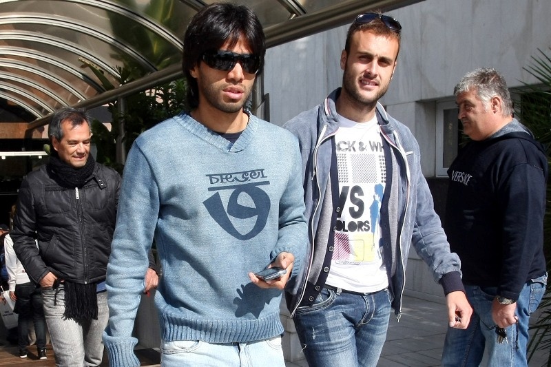 Επίσκεψη στον «Iceman» (photos)