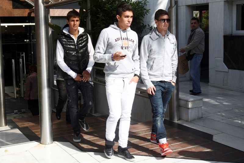 Επίσκεψη στον «Iceman» (photos)