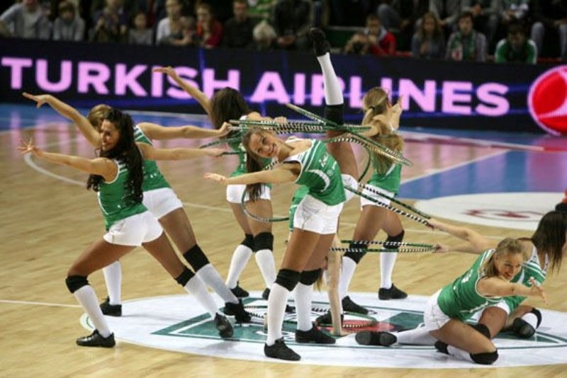 Η δύναμη της Ζαλγκίρις!
