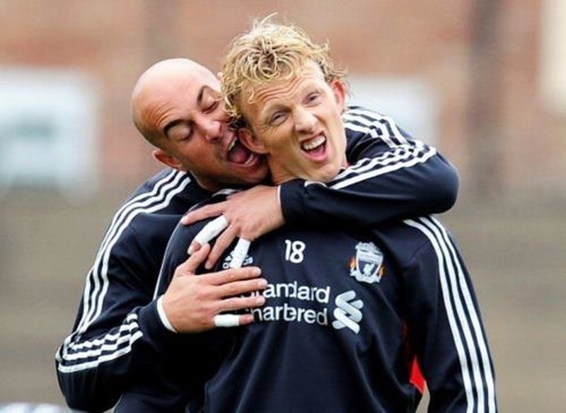 Όταν ο Ρέινα… πείνασε για σάρκα! (photo)