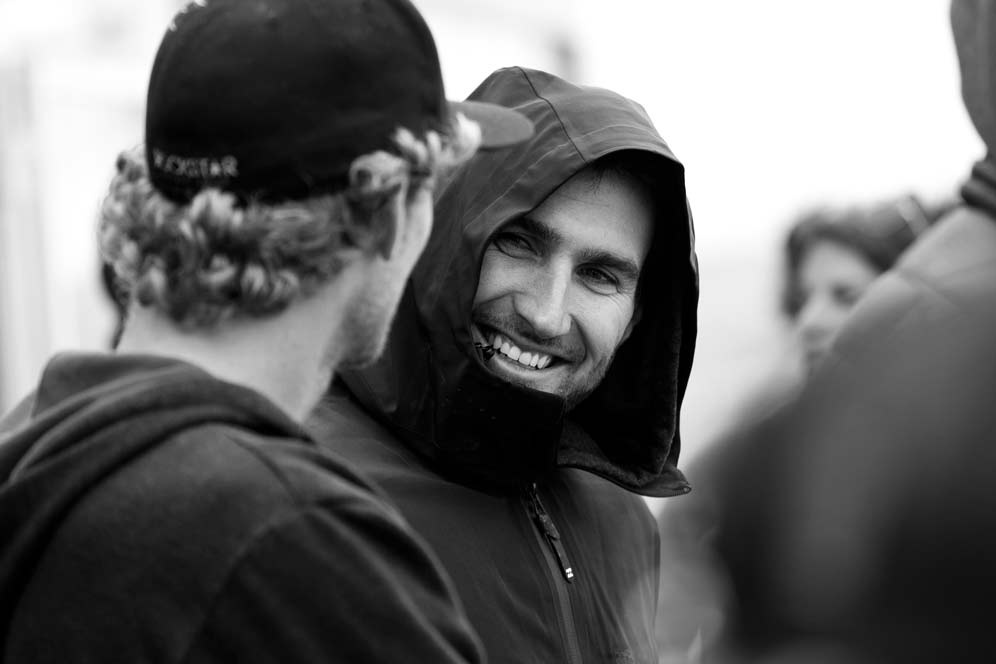 O Adriano De Souza νικητής του Rip Curl Portugal