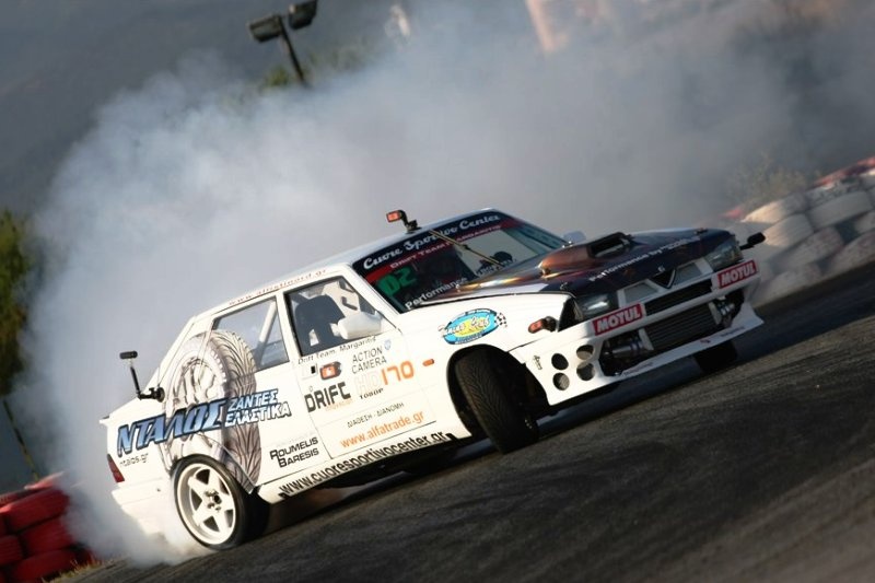 DriftDay + DriftWars North