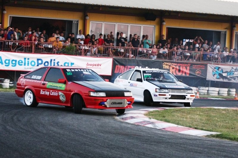 DriftDay + DriftWars North