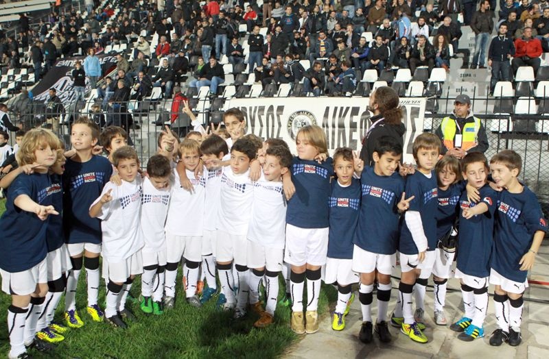 Πτήση πρόκρισης  με τα «φτερά» του Βιεϊρίνια! (video+photos)