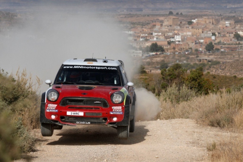 WRC Καταλονία: Ο Λεμπ νικητής στο πρώτο σκέλος