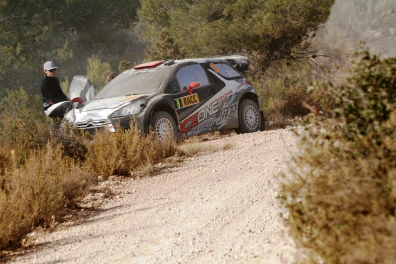 WRC Καταλονία: Ο Λεμπ νικητής στο πρώτο σκέλος