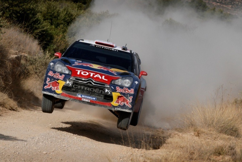 WRC Καταλονία: Ο Λεμπ νικητής στο πρώτο σκέλος