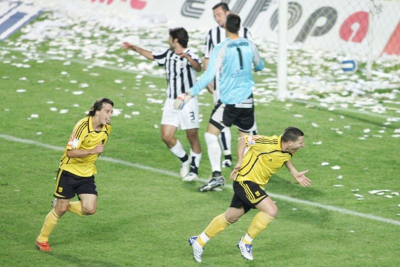 Ο Κόκε, ο Νάτσο και η... τριάρα! (photos+video)