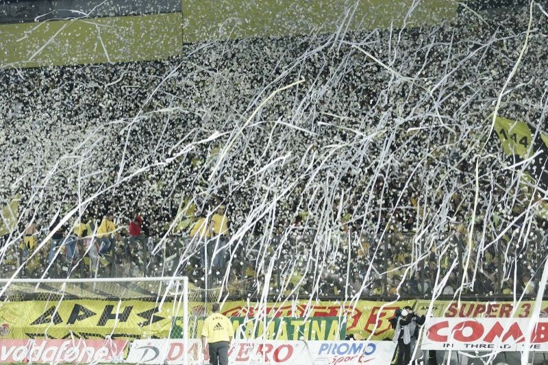 Ο Κόκε, ο Νάτσο και η... τριάρα! (photos+video)