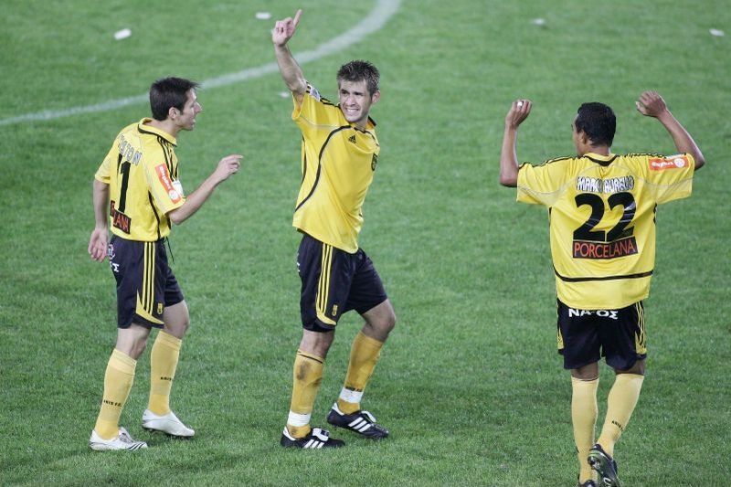 Ο Κόκε, ο Νάτσο και η... τριάρα! (photos+video)