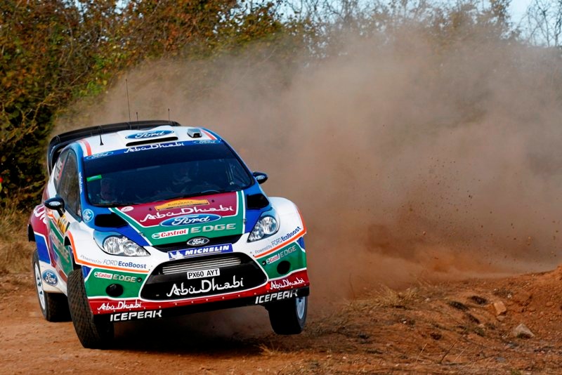 WRC Καταλονία: Ξεφεύγει μπροστά ο Λεμπ