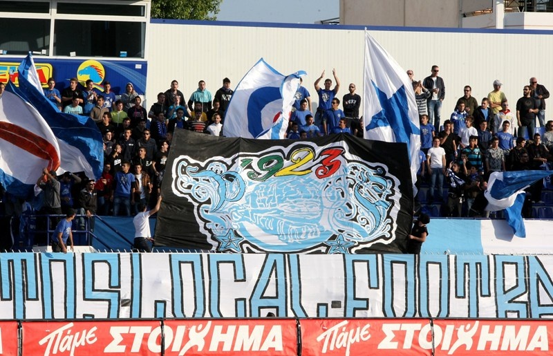 Δεν... ζαλίζεται στην κορυφή ο Ατρόμητος! (photos+videos)