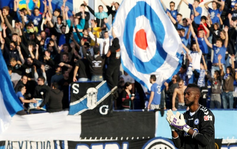 Δεν... ζαλίζεται στην κορυφή ο Ατρόμητος! (photos+videos)