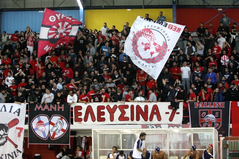 Το πρώτο βήμα ο Ολυμπιακός (photos)